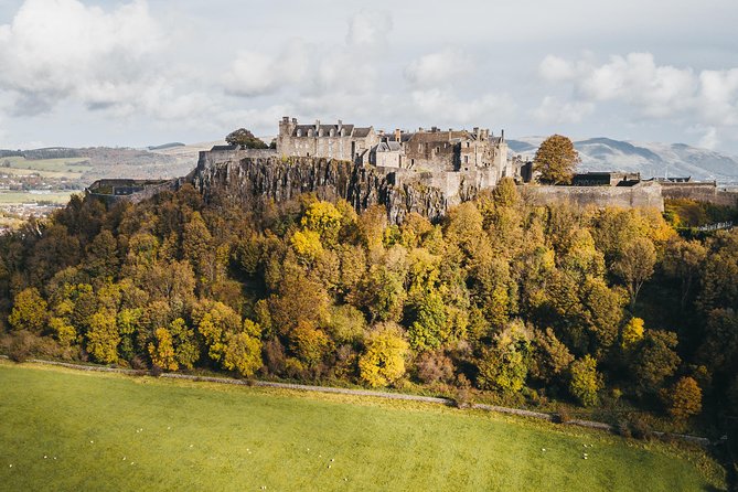 Stirling Castle,Trossachs National and Loch Lomond Day Tour From Edinburgh - Customer Reviews Summary