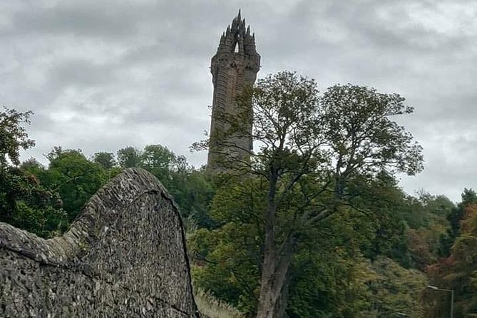 Stirling Tour - Pricing and Operation