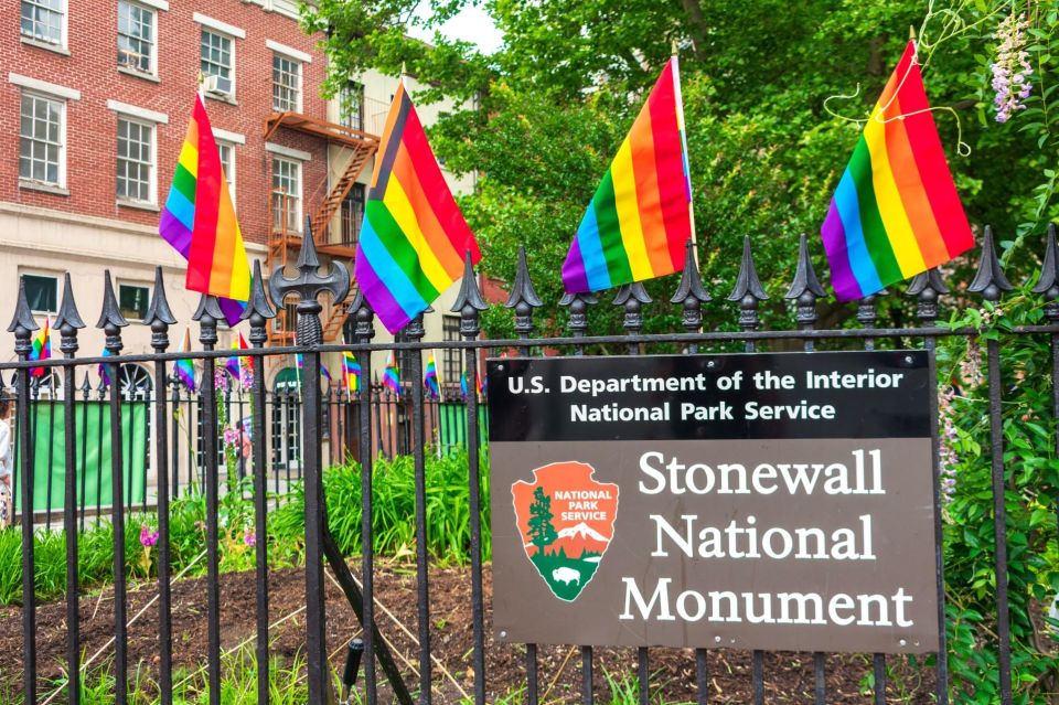 Stonewall and LGBT History Private Walking Tour in NYC - Common questions