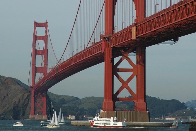 Straight to the Gate Access: San Francisco Bridge-to-Bridge Cruise - Customer Reviews