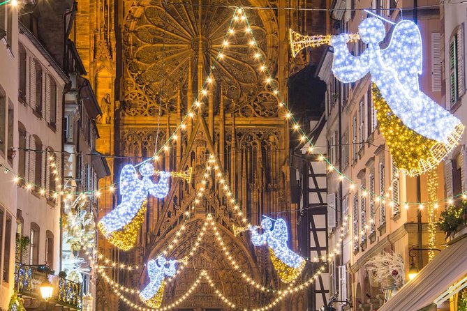 Strasbourg Christmas Market Private Guided Tour - Common questions