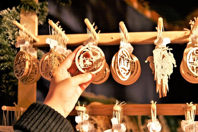 Strasbourg Christmas Market Small Group Walking Tour - Additional Information