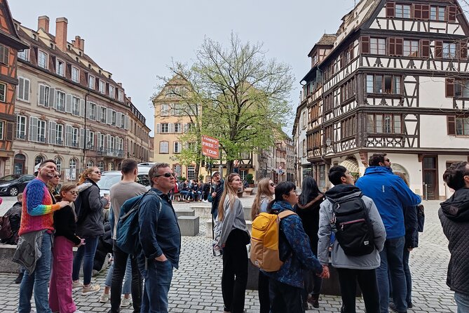 Strasbourg Private Walking Tour - Review Information