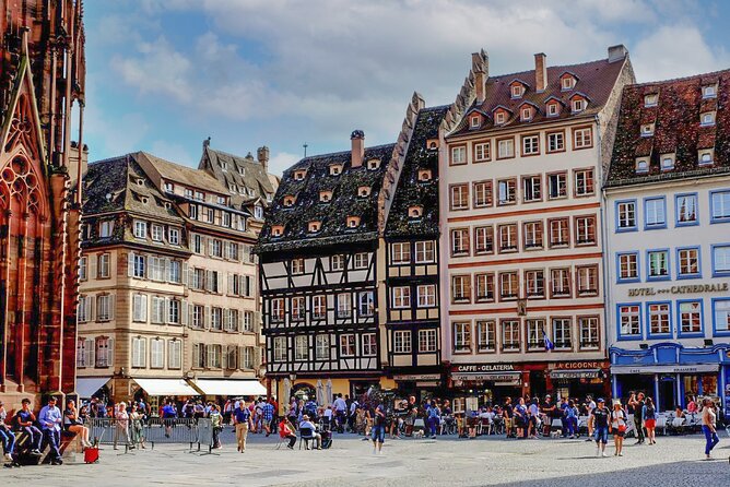 Strasbourg Scavenger Hunt and City Highlights Walking Tour - Additional Information