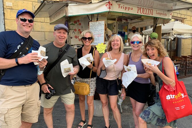 Streaty - Street Food Tour of Florence - Sample Reviews and Feedback