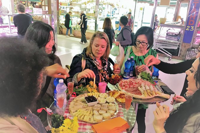 Street Food Tour DLuxe Turin Gourmet - I Eat Food Tours - Tour Highlights and Local Delicacies