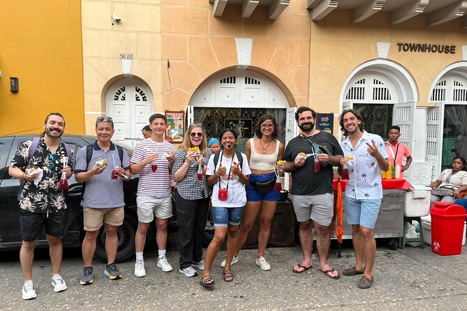Street Food Tour in Cartagena - Communication and Feedback