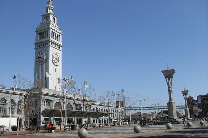 Streets of San Francisco Guided Electric Bike Tour - General Recommendations and Highlights