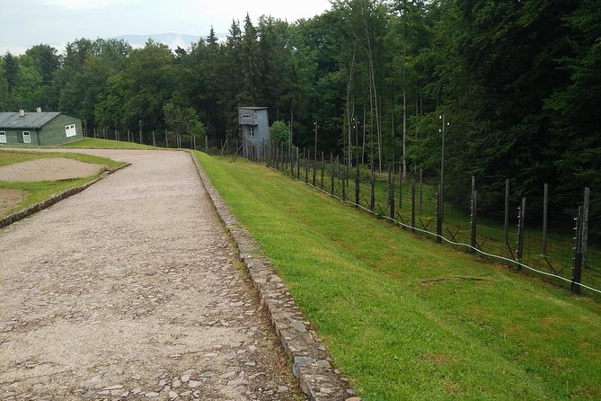 Struthof Concentration Camp - Pricing and Booking Details