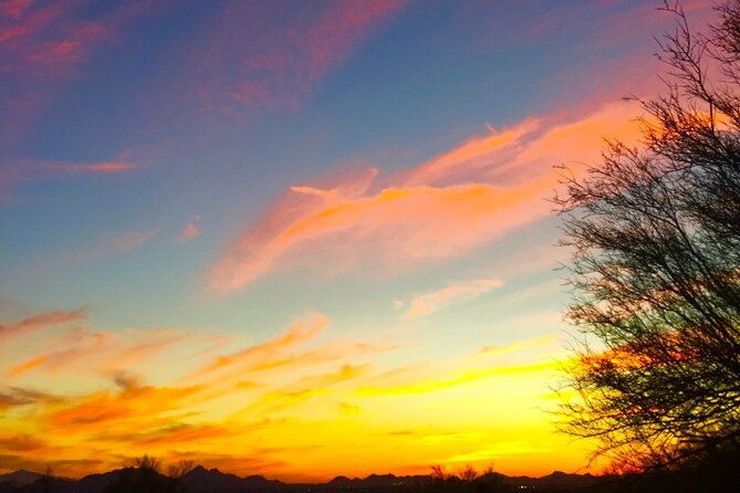 Stunning Sunrise or Sunset Guided Hiking Adventure in the Sonoran Desert - Safety Precautions and Procedures