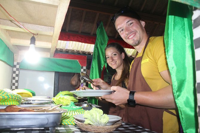 Subak Cooking Class (Balinese Cooking School) 9 Dish Cooking and Market Tour - Service and Experience
