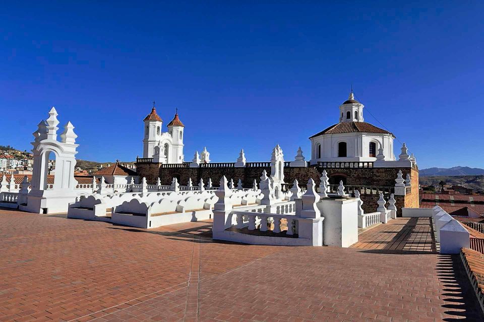 Sucre: City Tour & Museums - Private Service - Tour Itinerary