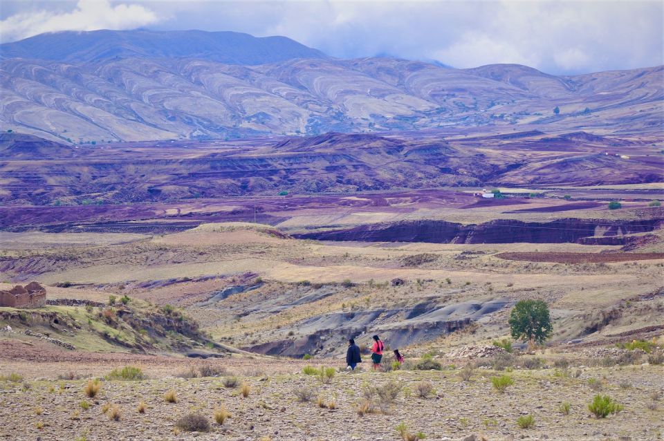 Sucre: Maragua Crater Hike & Dinosaur Footprints 1 Day Tour - Additional Information