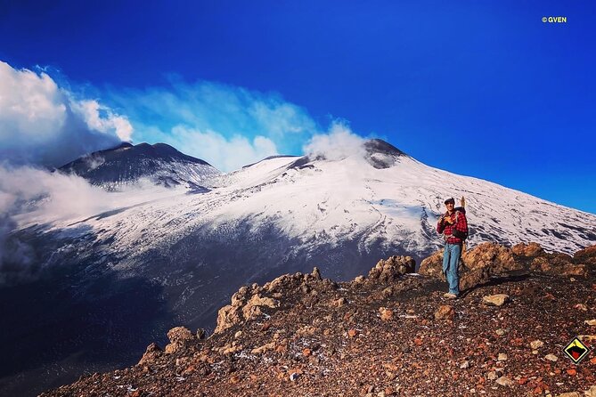 Summit Etna North 3300mt: 4x4 and Trekking - Traveler Experience