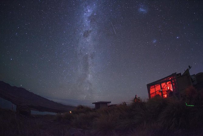 Summit Experience - University of Canterbury Mt John Observatory - Pricing Details and Options