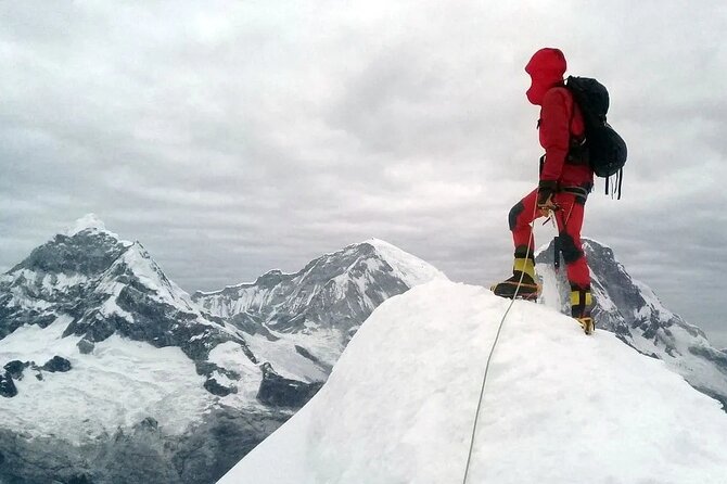 Summiting Nevado Mateo Day Trip Cordillera Blanca 5,150m - Accessibility and Traveler Recommendations