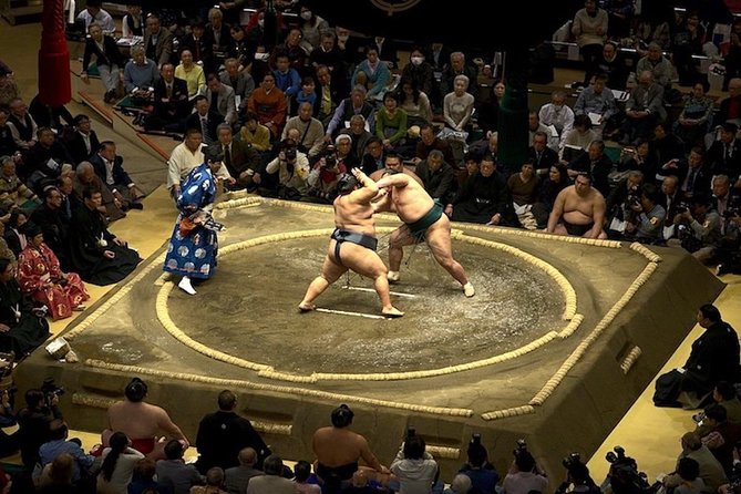 Sumo Tournament Experience in Tokyo - Venue Information