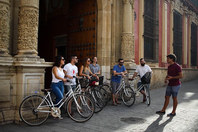 Sunrise Bike Tour Sevilla (9:00am) - Sunrise Experience