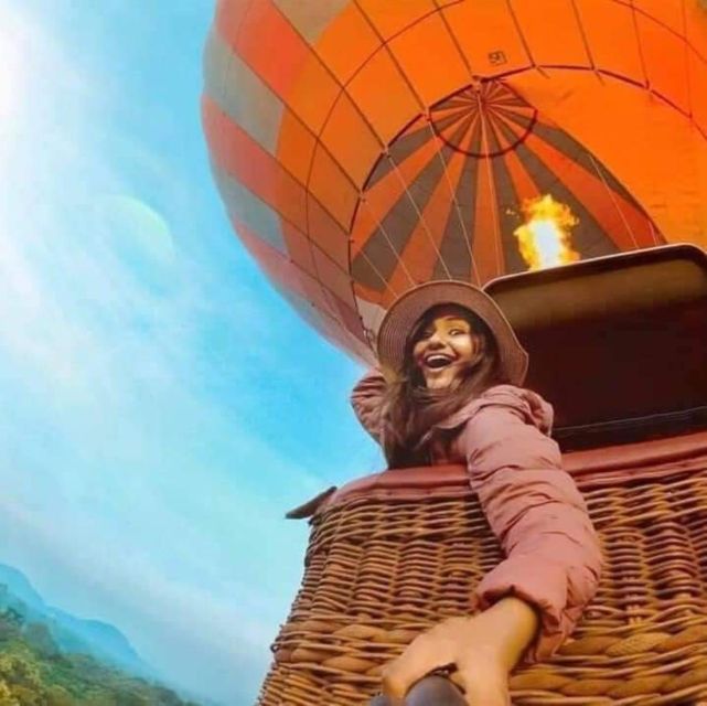 Sunrise Hot Air Balloon Ride Sri Lanka - Customer Feedback