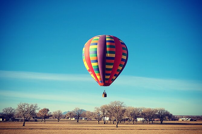 Sunrise Hot Air Balloon Tour in New Mexico - Pricing Details