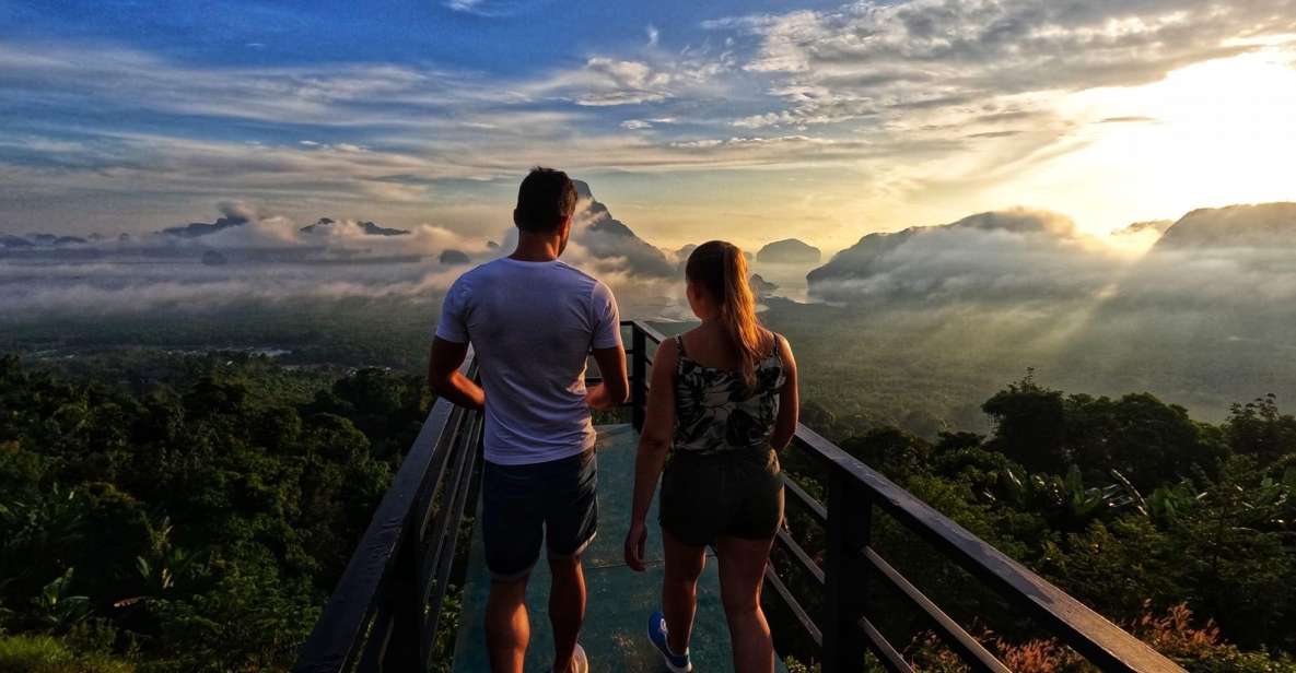 Sunrise in Phangnga With Off-Peak James Bond Island Visit - Review Recommendations