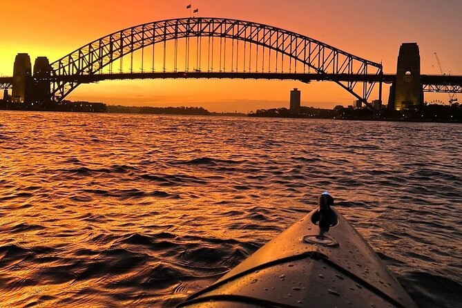 Sunrise Paddle Session on Syndey Harbour - Viator Booking Information