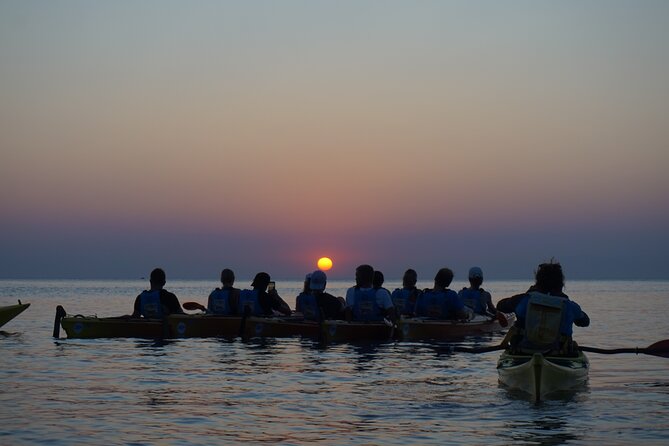 Sunrise Sea Kayaking Experience With Breakfast - Meeting Point