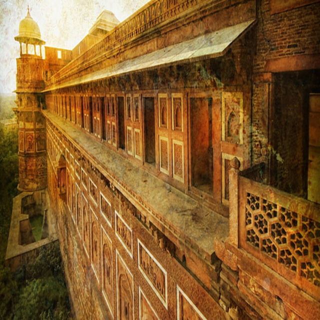Sunrise Taj Mahal, Agra Fort & Baby Taj With Breakfast - Culinary Experience and Taj Mahal Visit