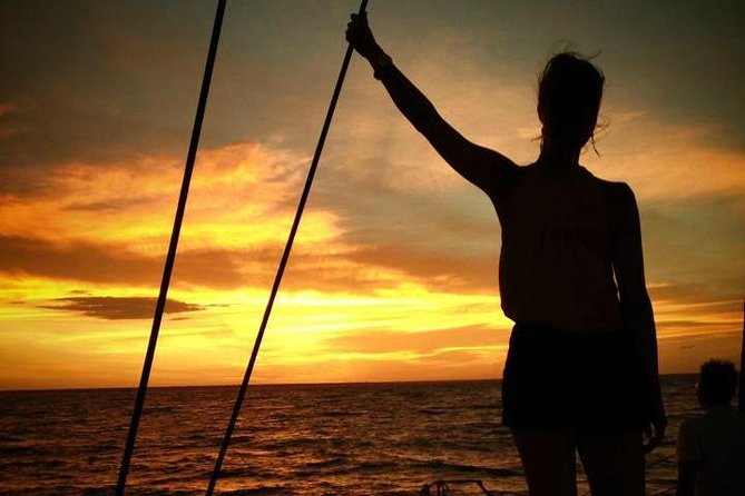 Sunset 3-Hour Cruise From Darwin With Dinner and Sparkling Wine - Customer Reviews and Recommendations