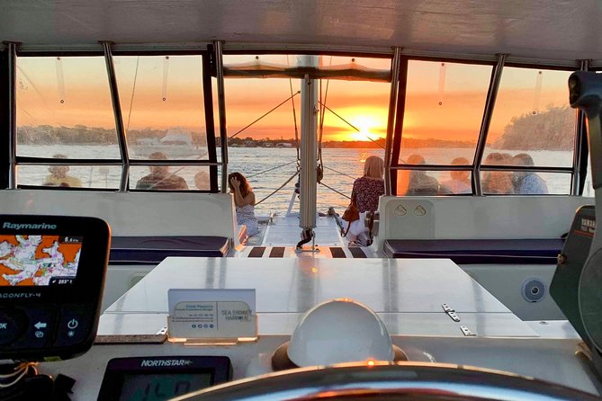 Sunset and Sparkle Sydney Harbour Cruise - Additional Information for Passengers