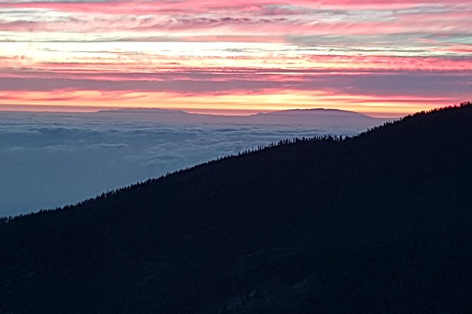 Sunset and Stars at Teide National Park - Additional Info