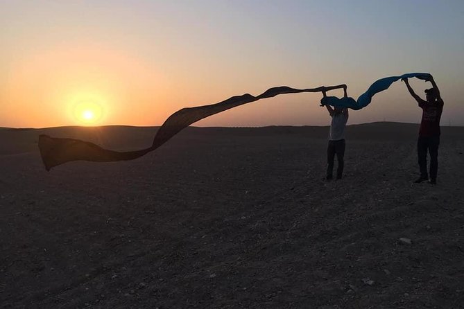 Sunset Camel Ride Agafay Desert Marrakech - Traveler Experience