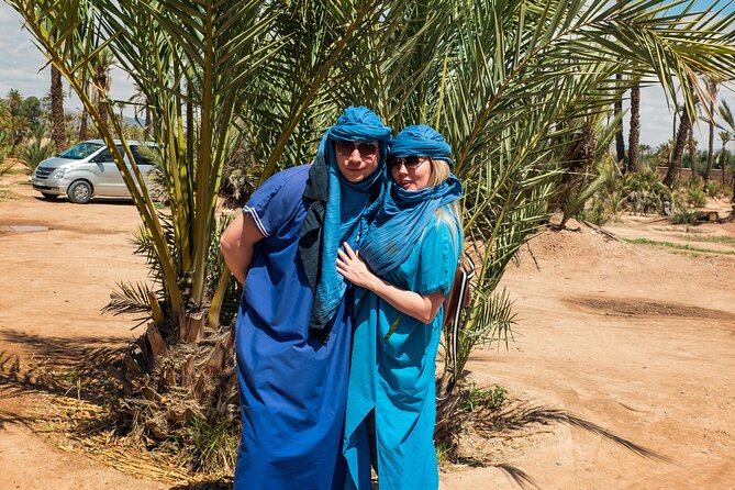 Sunset Camel Ride in the Palm Grove Of Marrakech - Interaction Opportunities