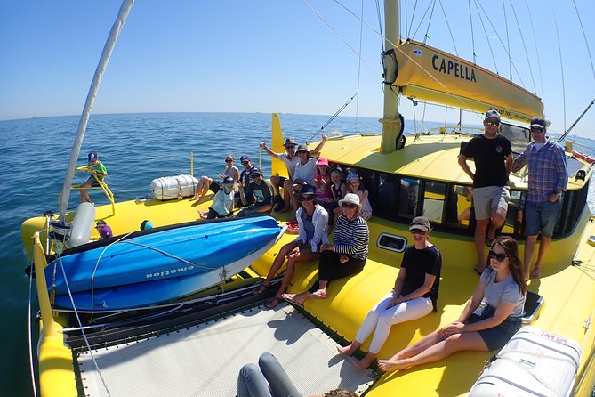 Sunset Catamaran Cruise With Drink, From Fremantle - Additional Information and Guidelines