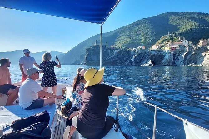 Sunset Cinque Terre Boat Tour With a Traditional Ligurian Gozzo From Monterosso - Viator Company Overview