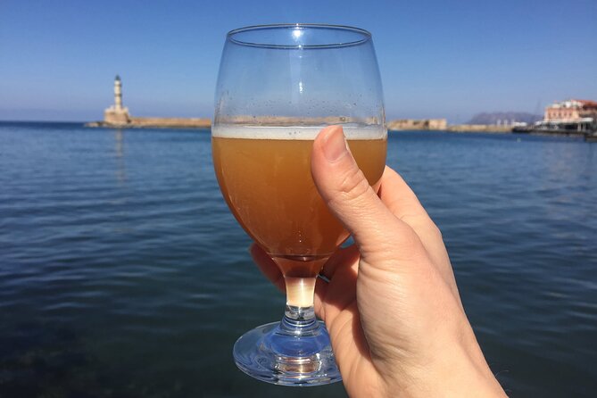 Sunset Craft Beer & Food Tour - Chania - Reviews and Additional Information