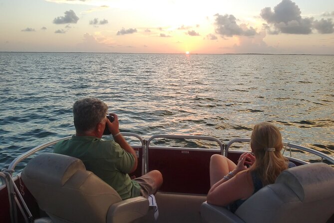 Sunset Cruise on the Florida Bay - Common questions