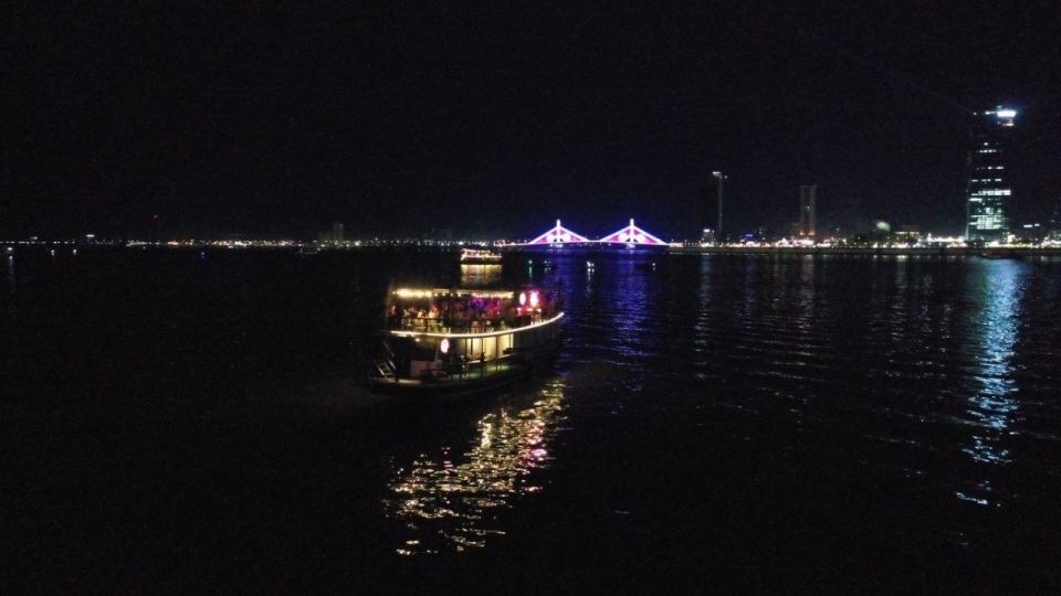 Sunset Cruise Tour: Freeflow Beers & BBQ Buffet. Unlimited. - Phnom Penh Sunset Cruise