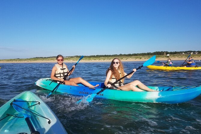 Sunset Dolphin Kayak Tours - Cancellation Policy