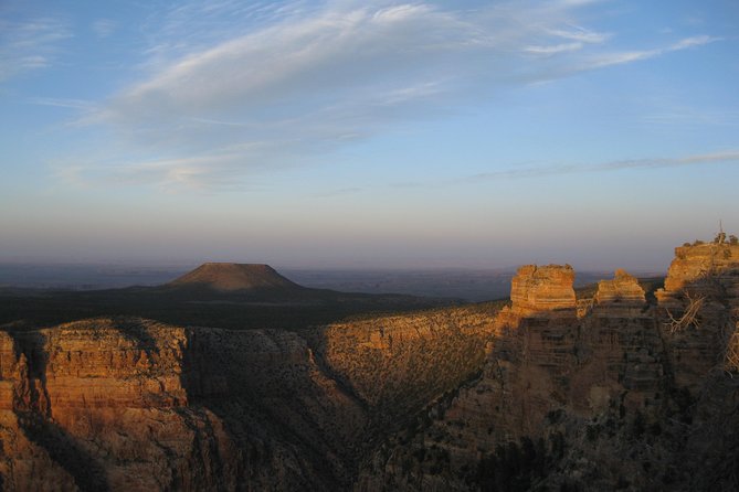 Sunset in the Grand Canyon From Sedona - Viator Tour Information