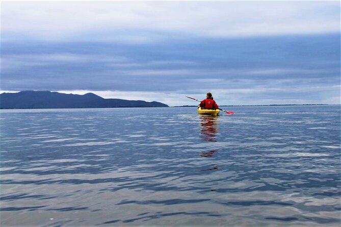 Sunset Kayaking Adventure in Roundstone Bay. Guided - Equipment and Gear Provided