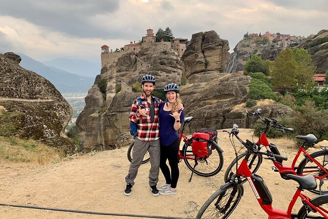 Sunset Meteora Tour on E-Bike - Traveler Feedback and Reviews