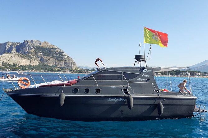 Sunset on a Boat in Palermo With Palermo by Boat - Sunset Cruise Booking Information