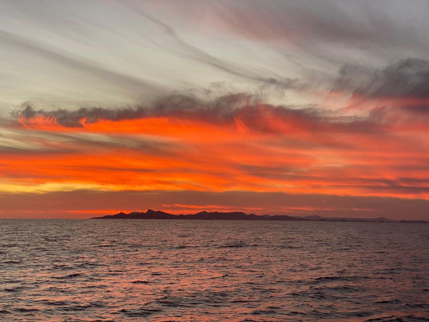 Sunset on a Luxury Sailing Yacht - Lagos - Algarve - Booking Information