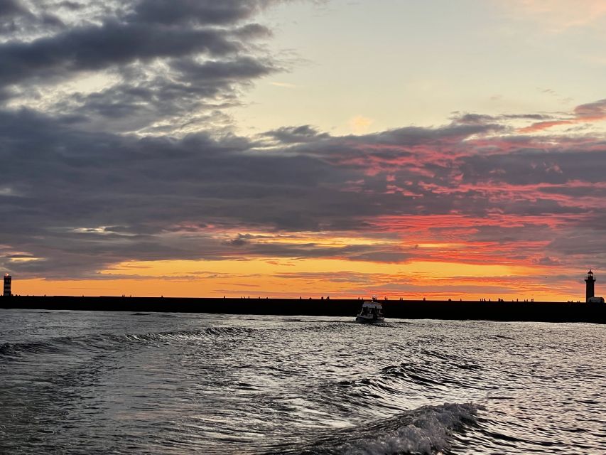 Sunset on the Douro River, Private 2H Boat Tour - Location Information