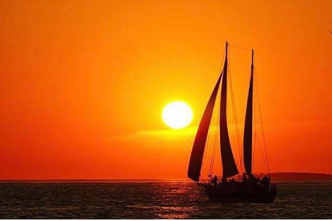 Sunset Sail in Key West With Beverages Included - Cancellation Policy and Refunds
