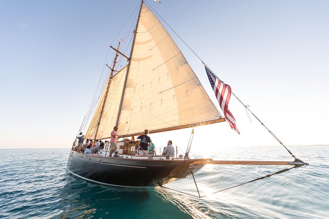 Sunset Sail on Historic Schooner in Key West - Customer Support