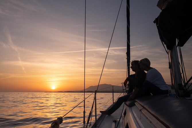 Sunset Sailing Along the Marbella Coast From Puerto Banus - Important Details