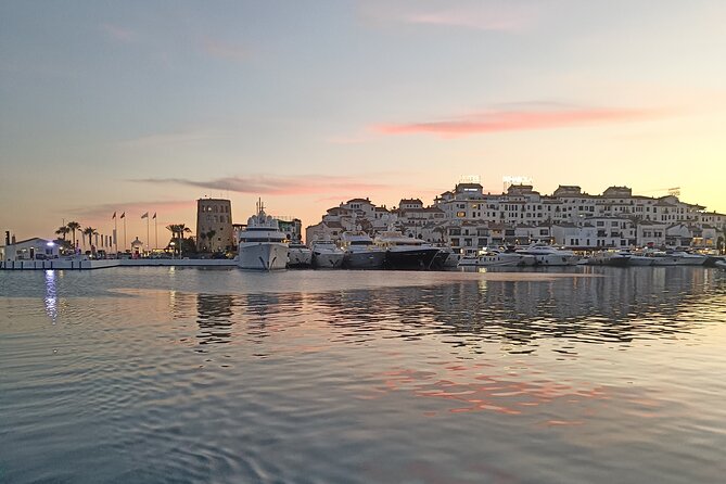 Sunset Sailing on a Private Sailboat Puerto Banús Marbella - Customer Reviews