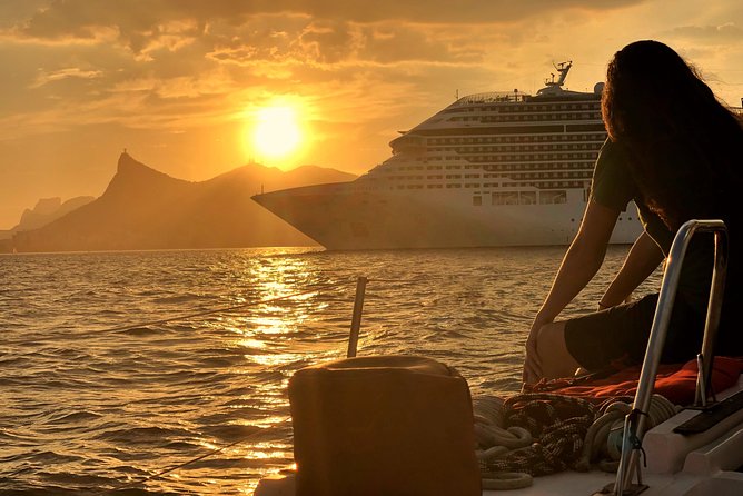 Sunset Sailing Tour in Rio De Janeiro - DDRio - Booking Process